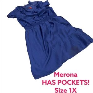 Awesome dress with pockets!